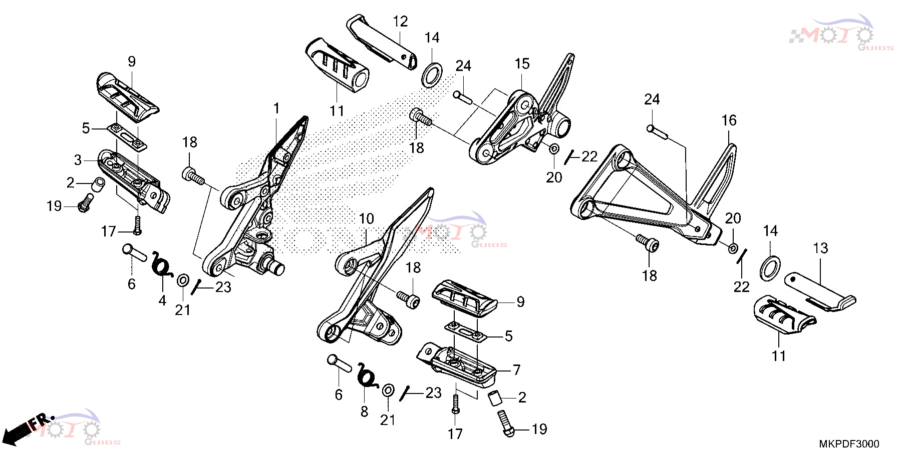 Frame Diagram